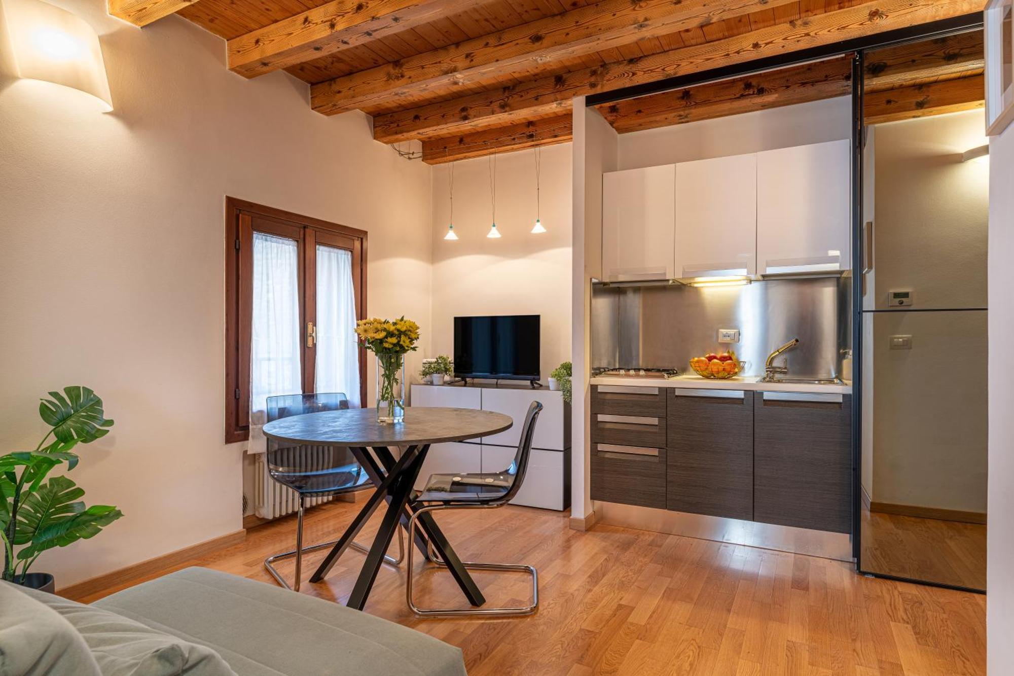 Loft Vicenza, Comfort In The Heart Of The City Εξωτερικό φωτογραφία