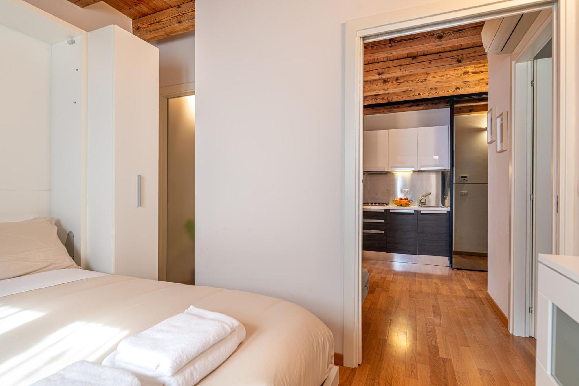 Loft Vicenza, Comfort In The Heart Of The City Εξωτερικό φωτογραφία