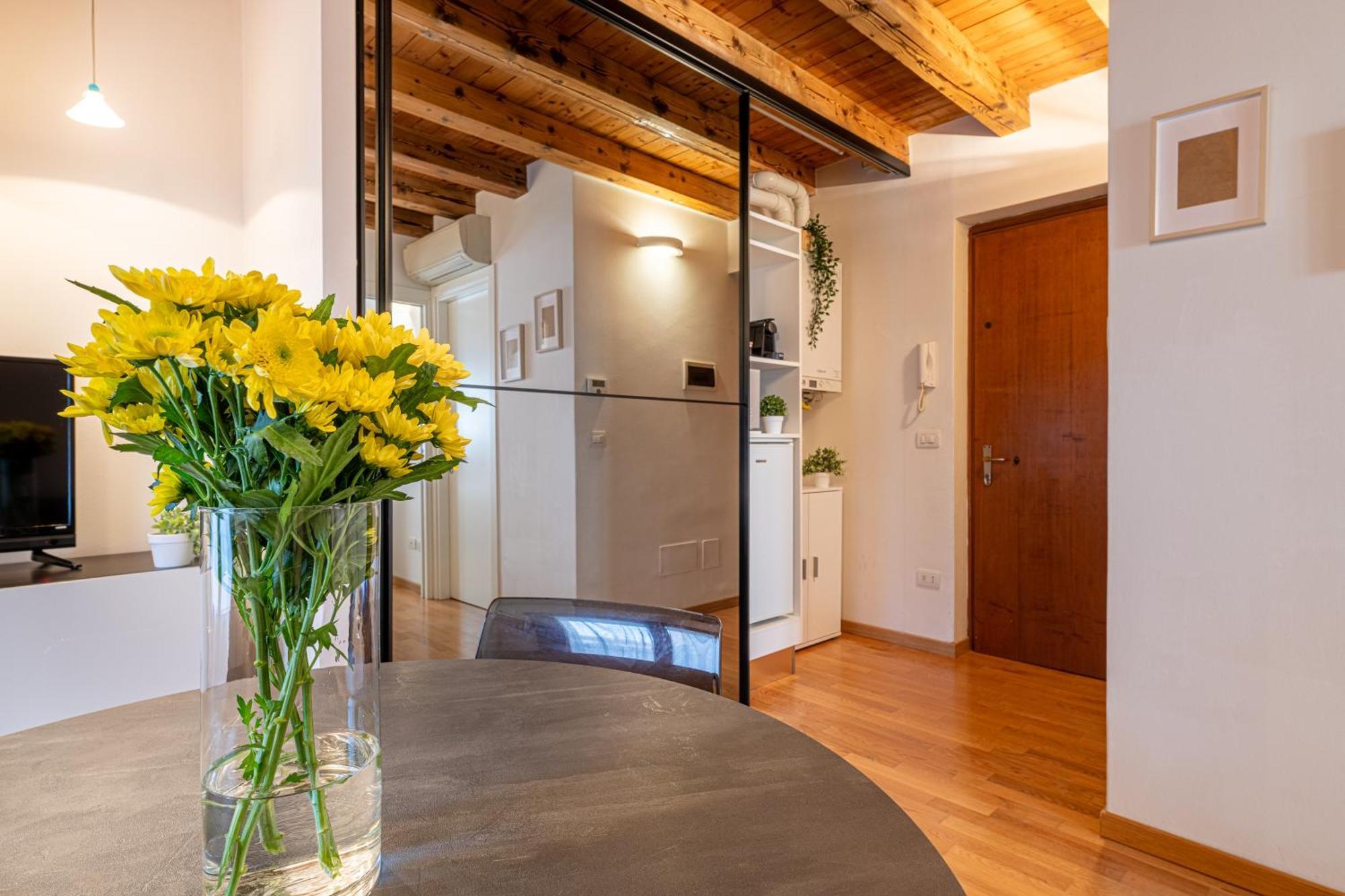 Loft Vicenza, Comfort In The Heart Of The City Εξωτερικό φωτογραφία